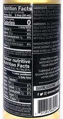 Da Vinci Sugar Free Syrup