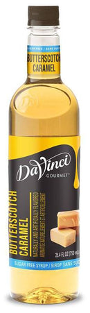 Da Vinci Sugar Free Syrup