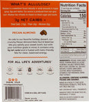 Munk Pack Keto Nut & Seed Bar, 12 Bars