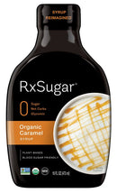 RxSugar Organic Syrup (16 oz)