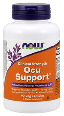 NOW Ocu Support 90 veg capsules 