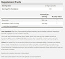 NOW Quercetin with Bromelain 120 veg capsules 