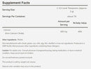 NOW Calcium Citrate Powder 8 oz 