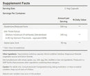 NOW Glutathione - 60 Veg Capsules