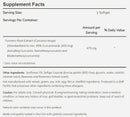NOW Turmeric Curcumin