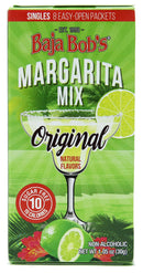 Baja Bob's Sugar-Free Original Margarita Singles