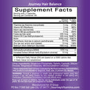 Journey Hair Balance Capsules by Bariatric Eating