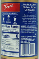 Torani Sugar Free Syrup