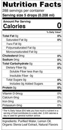SweetLeaf Sweet Drops Flavored Stevia Sweetener