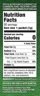 Stevia Extract in the Raw