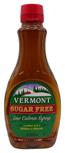 Maple Grove Farms Vermont Sugar-free Syrup