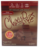 Healthsmart ChocoRite Solid Chocolate Bars