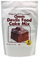 Dixie USA Carb Counters Cake Mix 4.9 oz. 