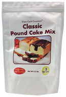 Dixie USA Carb Counters Pound Cake Mix