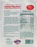 Dixie USA Carb Counters Instant Mashers