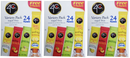 4C Sugar Free Iced Tea Drink Mix Sticks (24 stick box) 