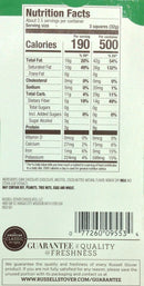Russell Stover Sugar Free Chocolate Bar