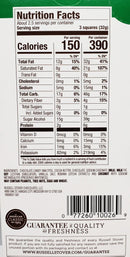 Russell Stover Sugar Free Chocolate Bar