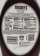 Hershey's Zero Sugar Syrup (CLEARANCE: Best by September 30, 2026)