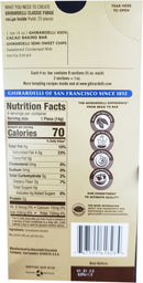 Ghirardelli 100% Cacao Unsweetened Chocolate Bar