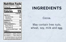 Ghirardelli 100% Unsweetened Cocoa