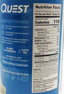 Quest Nutrition Protein Powder