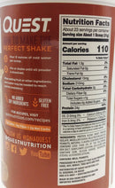 Quest Nutrition Protein Powder