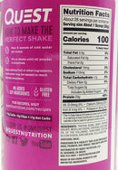 Quest Nutrition Protein Powder
