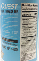 Quest Nutrition Protein Powder
