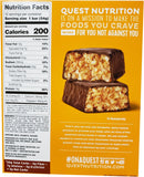 Quest Nutrition Hero Crispy Protein Bar