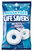 Wrigley's Sugar Free Life Savers