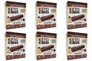 Healthsmart Keto Wise Solid Chocolate Fat Bombs 