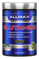 AllMax Nutrition Glutamine (CLEARANCE: Best by August 26, 2026)