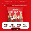 Kiss My Keto Gummies