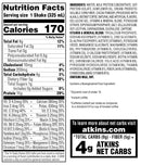 Atkins Nutritionals Iced Coffee Ready-to-Drink Protein Shakes