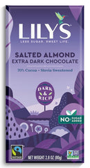 Lily's Extra Dark Chocolate Style Bar