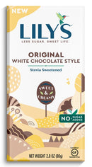 Lily's White Chocolate Style Bar