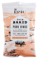 Epic Oven Baked Pork Rinds, 2.5 oz