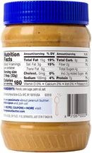 Peanut Butter & Co. Peanut Butter, Crunch Time 16 oz. 