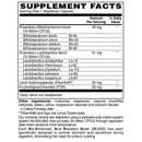 BariatricPal Prebiotic & Probiotic 20 Billion CFU Gastrointestinal & Immune Health Capsules with FiberAid™