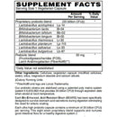 BariatricPal Prebiotic & Probiotic 35 Billion CFU Gastrointestinal & Immune Health Capsules