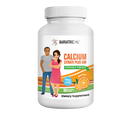BariatricPal Calcium Citrate 500mg Chewable Tablets - Orange