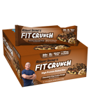 Robert Irvine's Fit Crunch Whey Protein Baked Bar