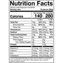 HighKey Snacks Almond Flour Crackers 2 oz