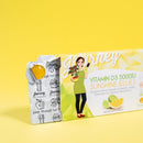 Journey Vitamin D3 Jellies by Bariatric Eating (CLEARANCE: Best by July 2026)