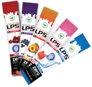 LPS Sugar Free® Collagen & Whey Liquid Protein Supplement by Nutritional Designs 1 oz Packets Variety Pack - 30 Count 