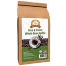 Alex's Low Acid Organic Coffee™ - Rise & Shine Whole Bean (5lbs)