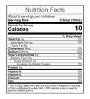 Skinnygirl Fat Free/Sugar Free Salad Dressing