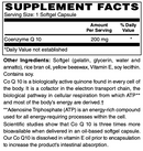 CoEnzyme Q10 by Netrition