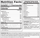 Syntrax Nectar 2lb Protein Powder - Honeycrisp Apple